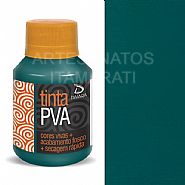 Detalhes do produto Tinta PVA Daiara Azul Turquesa 71 - 80ml